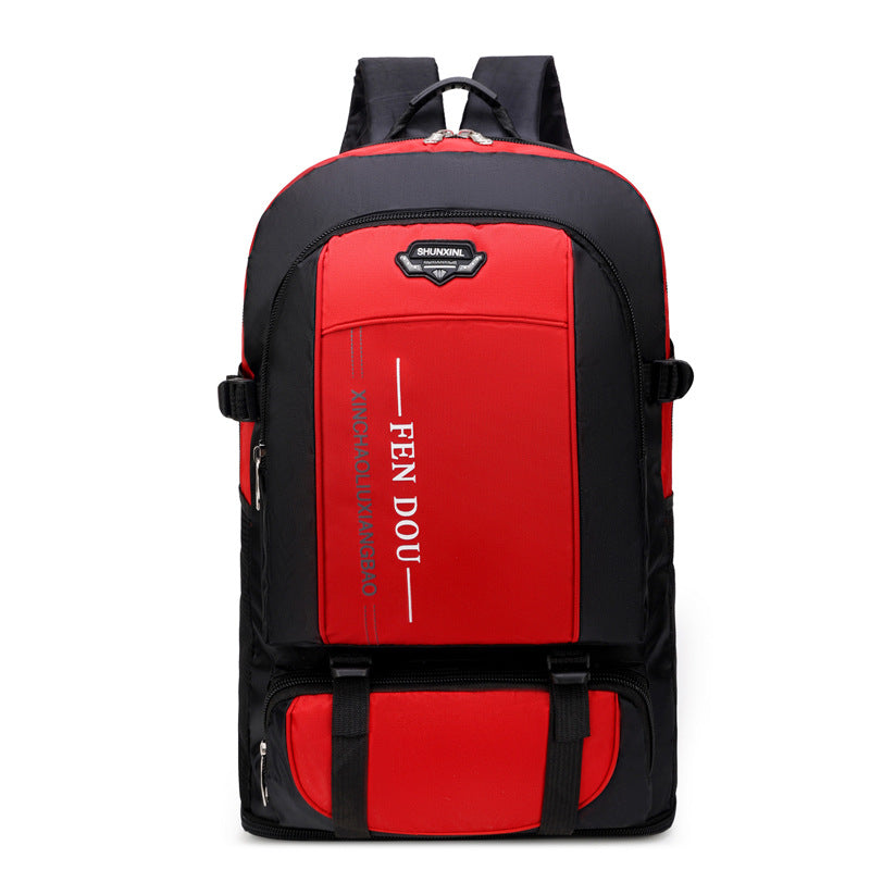 Comfortable Innovative Elegant Male Storage Hiking Mountaineering Backpacks