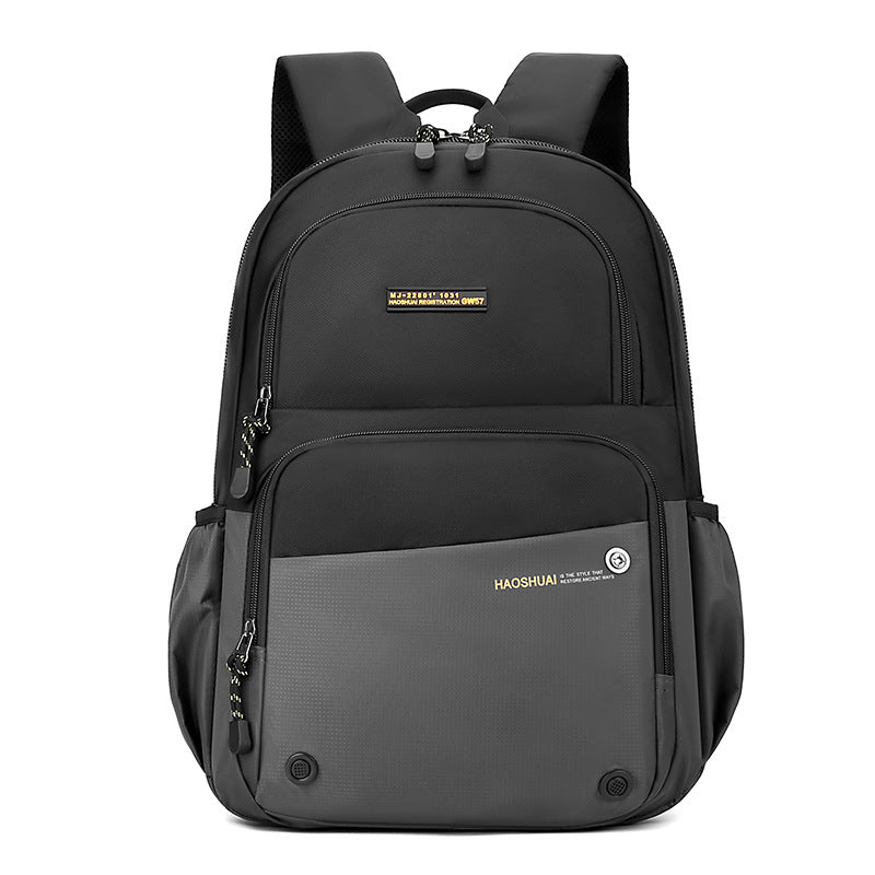 Men's Unique Leisure Lightweight Trendy Fashion Backpacks