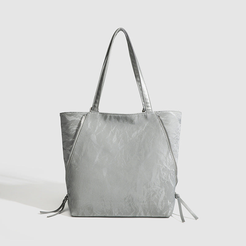 Style Fashion Large Capacity Female Class Shoulder Bags