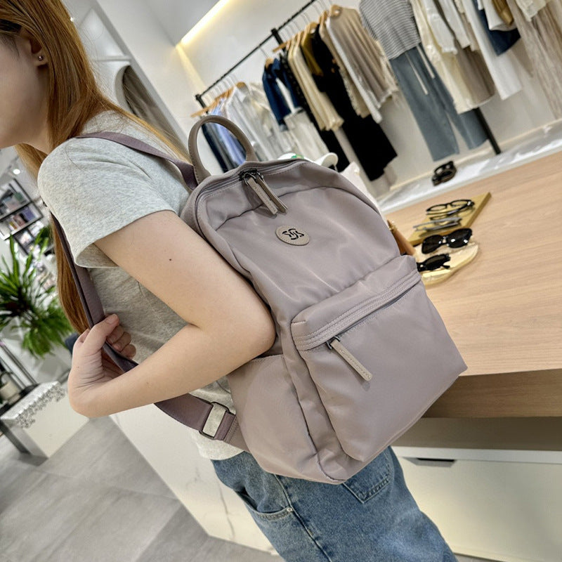 Cloth Large Capacity Computer High Sense Fashion Backpacks