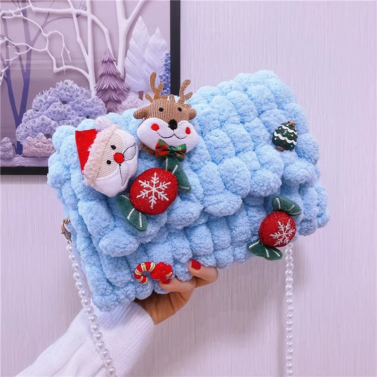 Material Homemade Gift For Girlfriend Cute Crossbody Bags