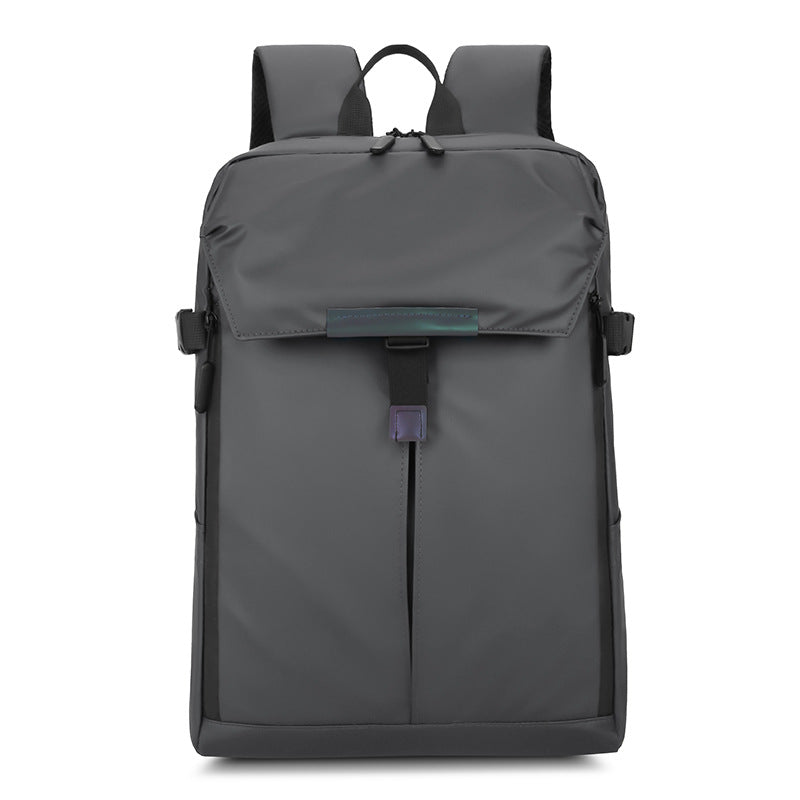 Men's Trendy Fixed Printing Simplicity Computer Backpacks