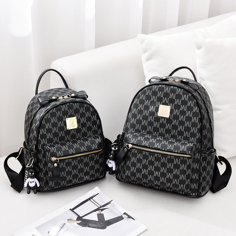 Large Size Capacity Mother Female Lady Backpacks