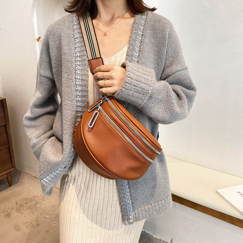 Women's Street Best Selling Trendy Fashion Crossbody Bags