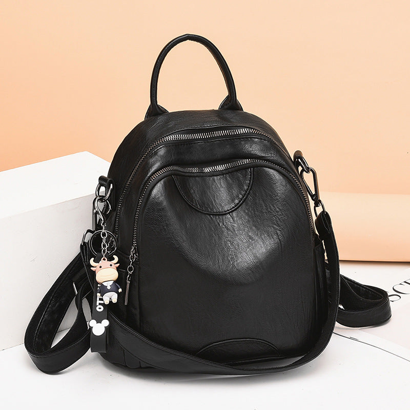 Women's Fashion Large Capacity High Sense Simple Backpacks