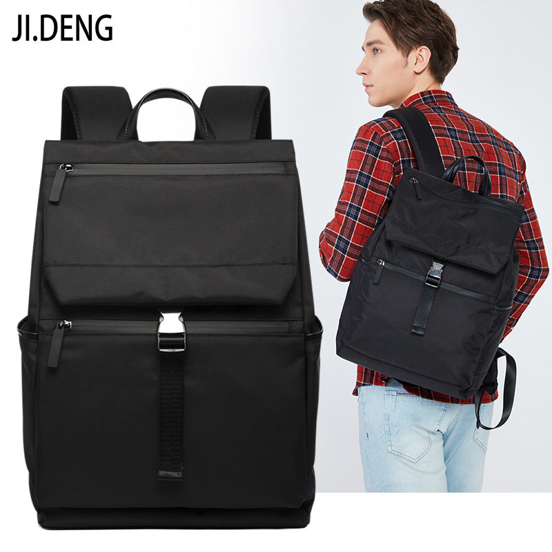 Men's Simplicity Leisure Early High College Backpacks
