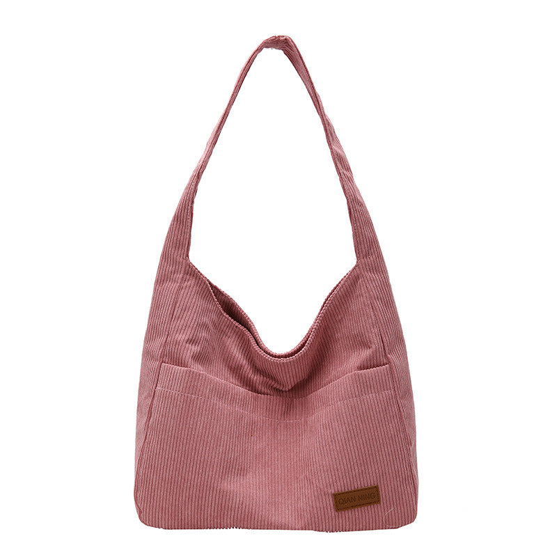 Women's Popular Large Capacity Fashionable Underarm Shoulder Bags