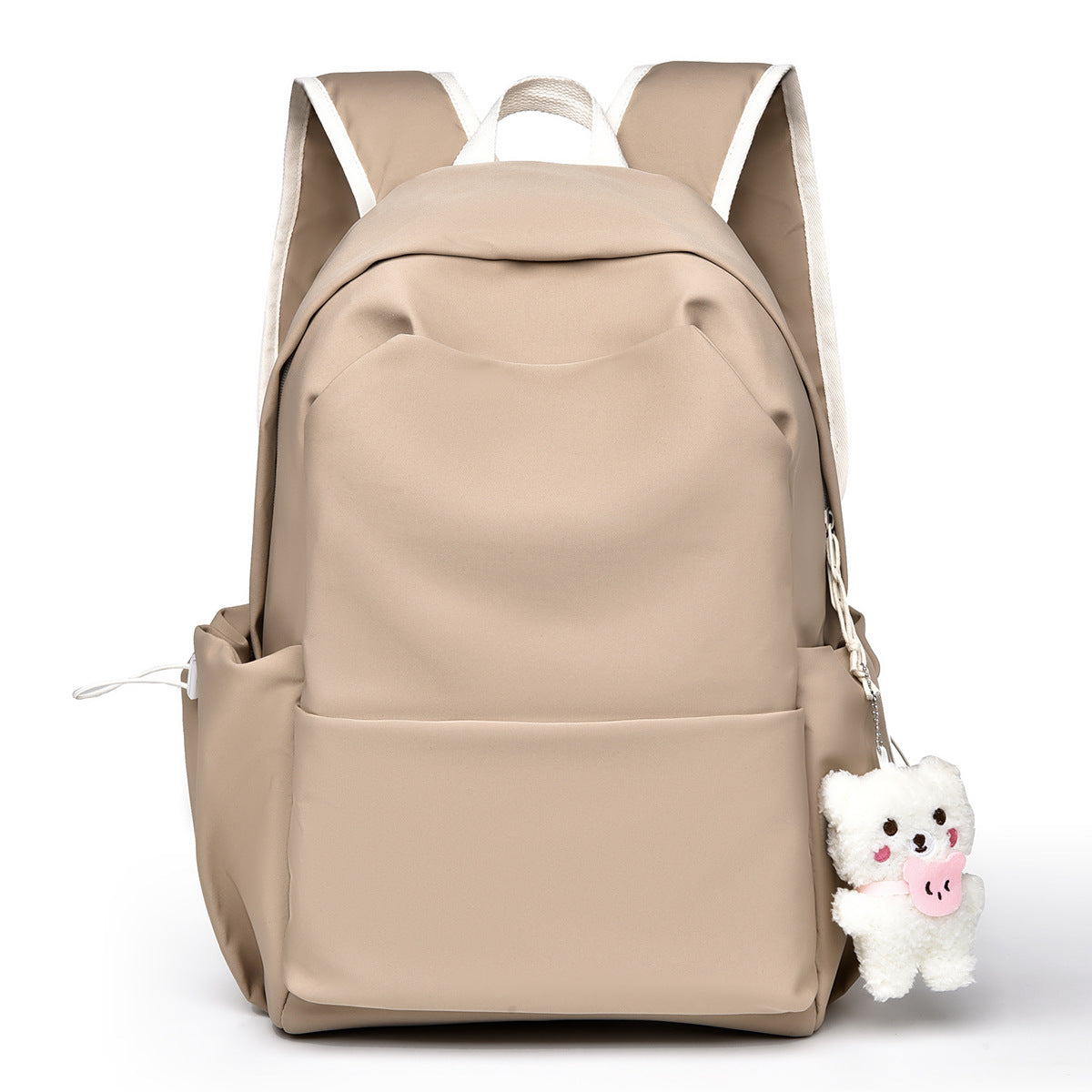 Simple Mori Style Wind Water Repellent Backpacks