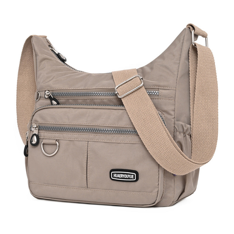 Women's Creative Cloth Nylon One Waterproof Bags