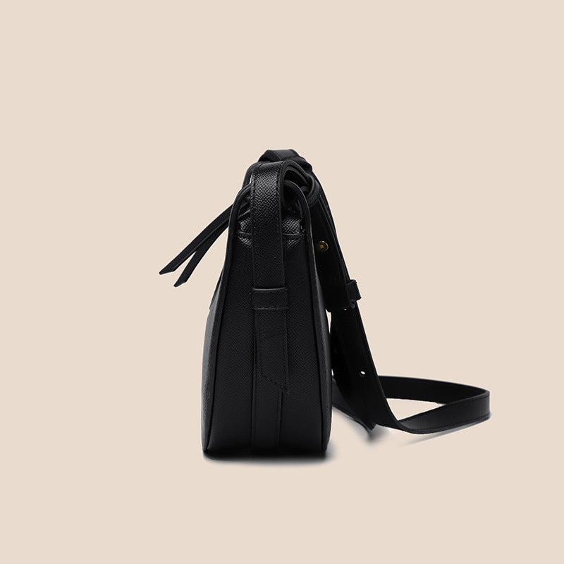 High Sense Selenodont Saddle Fashionable Stylish Crossbody Bags