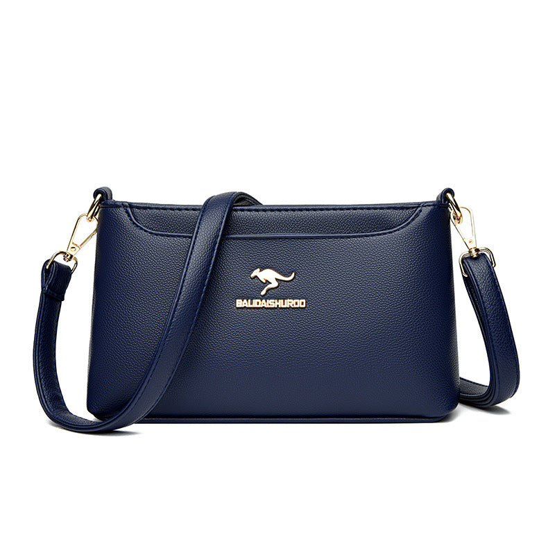 Women's Korean Style Simple Classy Mom Trendy Crossbody Bags