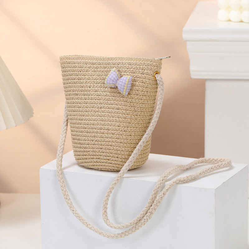 Mobile Female Western Style Seaside Beach Phone Bags