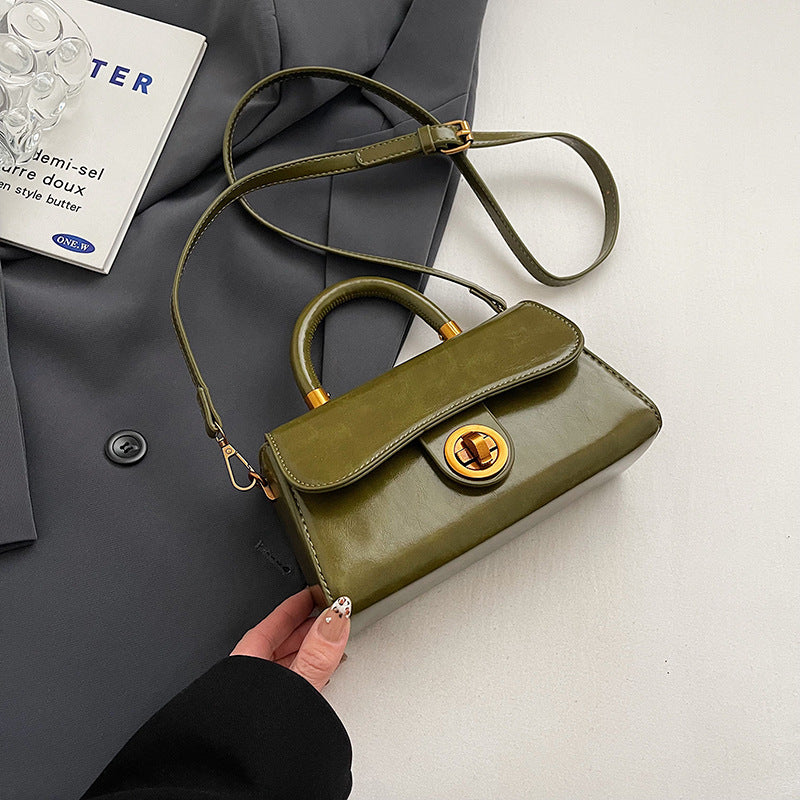 Women's Portable Commuter Fashionable Retro Multifunctional Shoulder Bags