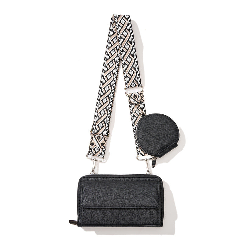 Women's New Mother Mobile Horizontal Cell Phone Bags