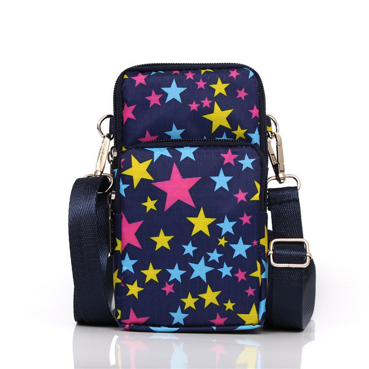 Mobile Female Mini Wrist Change Cute Phone Bags