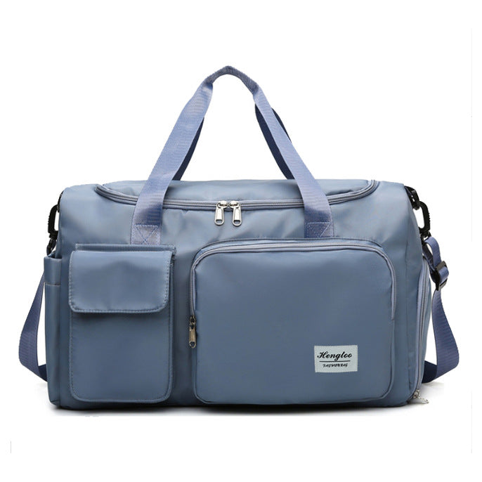 Women's Portable Yoga Swimming Short-distance Boarding Travel Bags