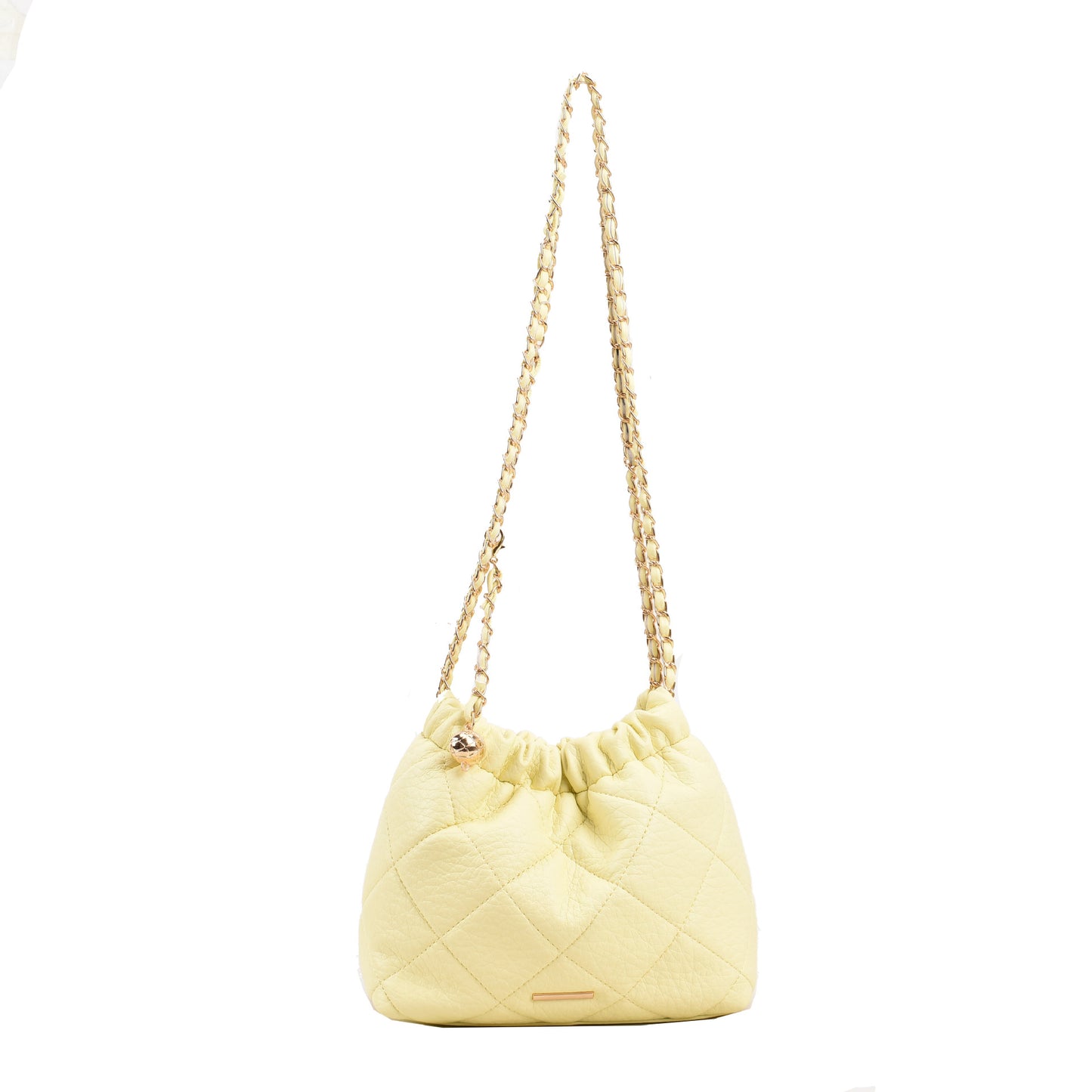 Women's Design Summer High-grade Diamond Plaid Chain Crossbody Bags