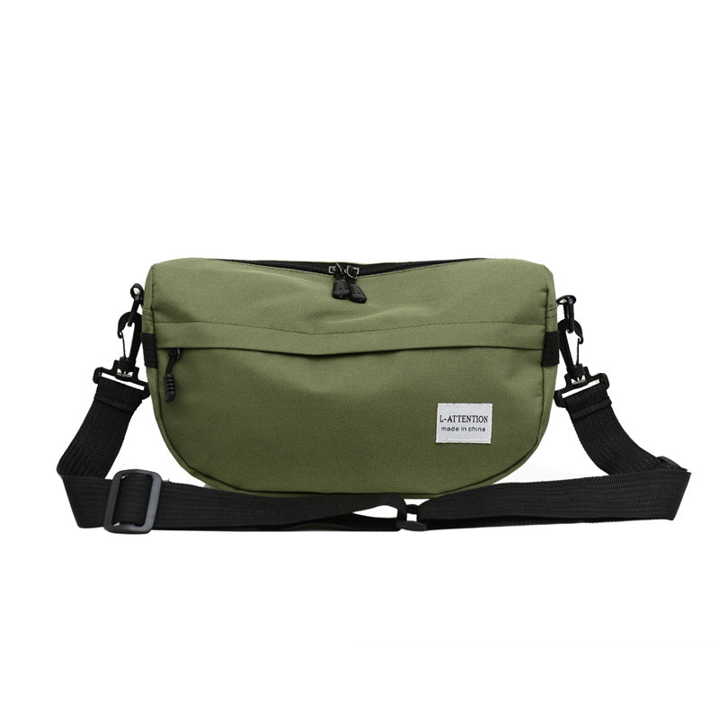 Women's & Men's & Fashion Couple Sport Street Cool Men's Messenger Bags