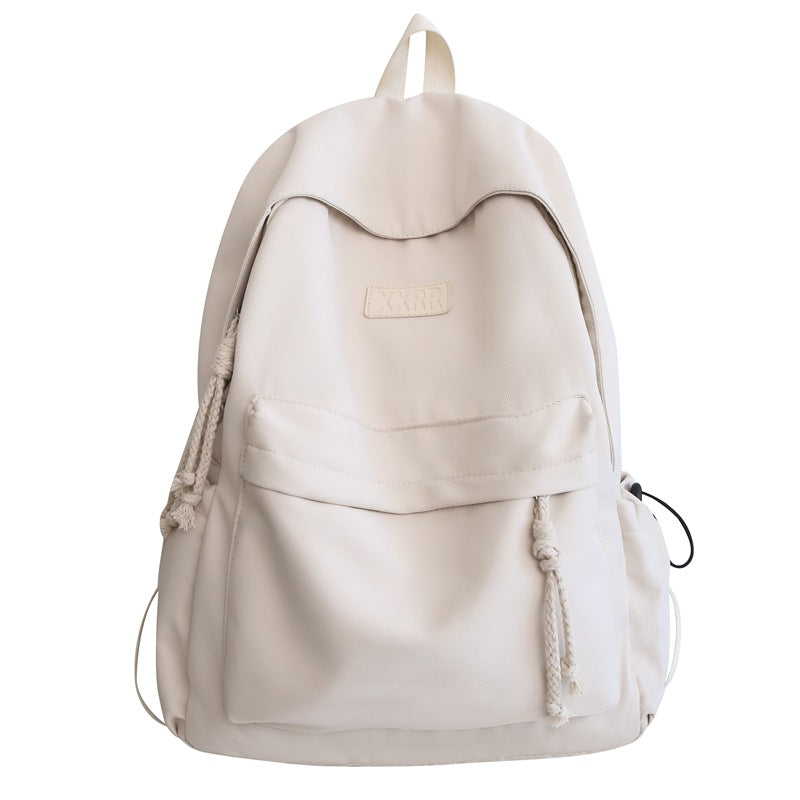 Fashion Primary Junior High College Simple Backpacks