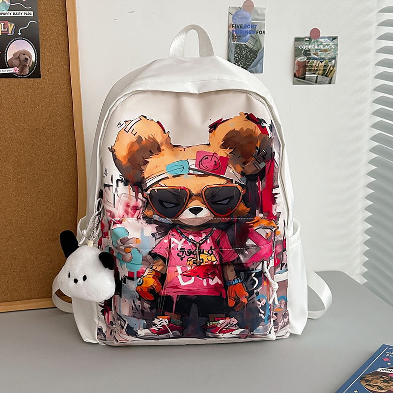 Minority Fashion Primary Junior High For Boys Backpacks