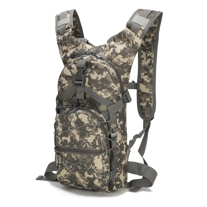 Women's Cycling Camouflage Waterproof Oxford Cloth Portable Backpacks