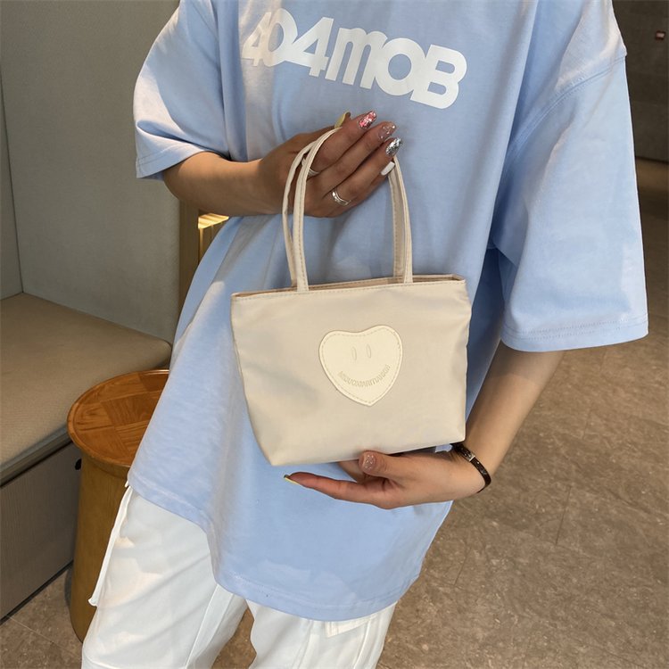 Niche Nylon Portable Simplicity Spring Delicate Shoulder Bags