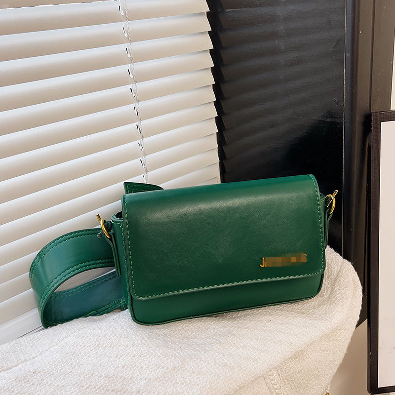 Women's Fashion Letter Simplicity Temperament Wild Crossbody Bags
