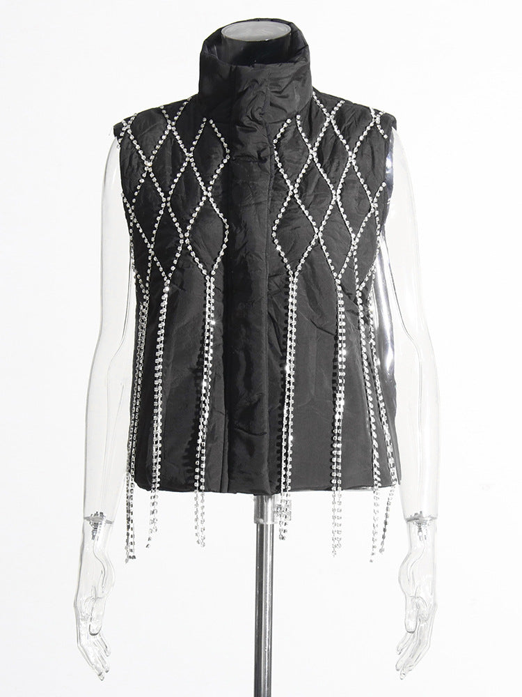 Style Temperament Warm Autumn Advanced Diamond Vests