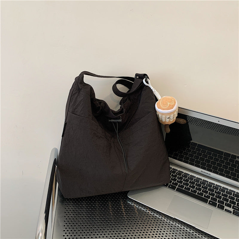Women's Big Fashion Cloth Large Capacity Totes Crossbody Bags
