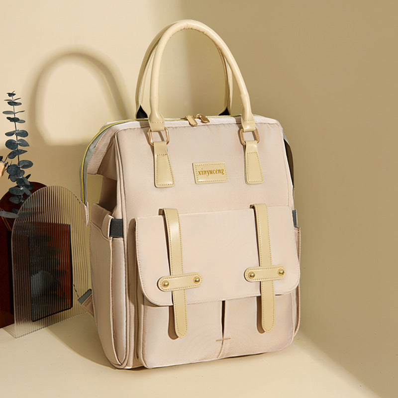 Mummy Large Capacity Mom Multifunctional High Bags