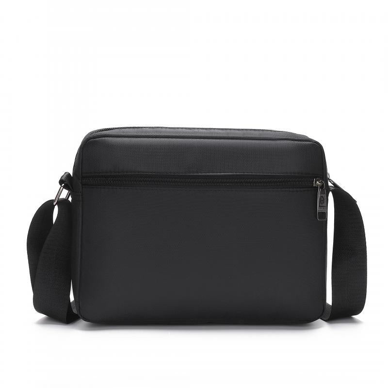 Men's Trendy Korean Waterproof Oxford Cloth Men's Messenger Bags