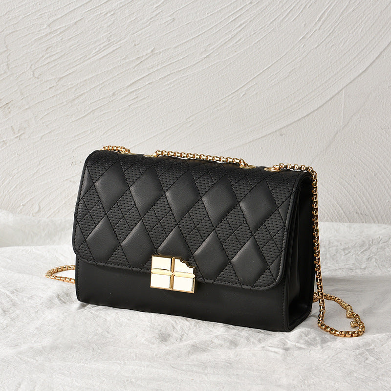 Women's Source Fashion Chain Korean Simple Trendy Crossbody Bags