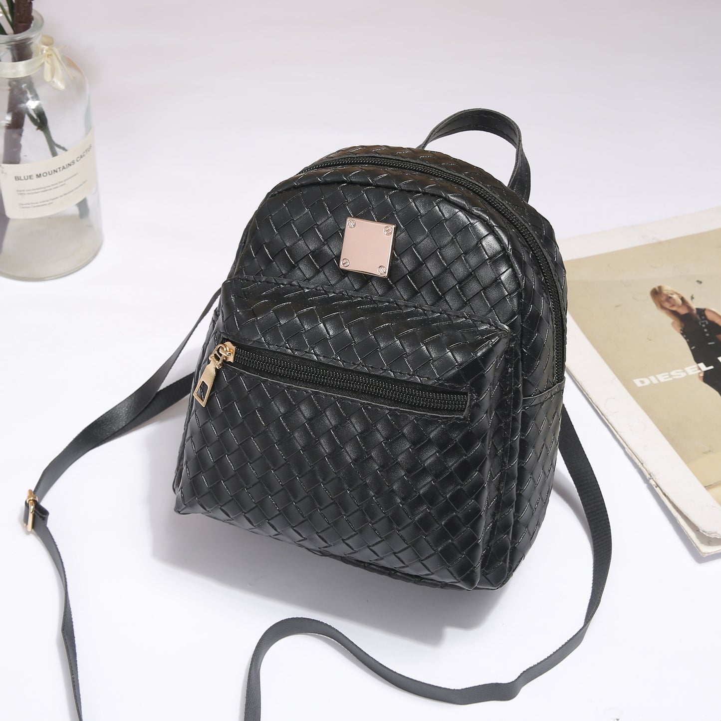 Beautiful Women's Slouchy Graceful Fashionable Korean Backpacks