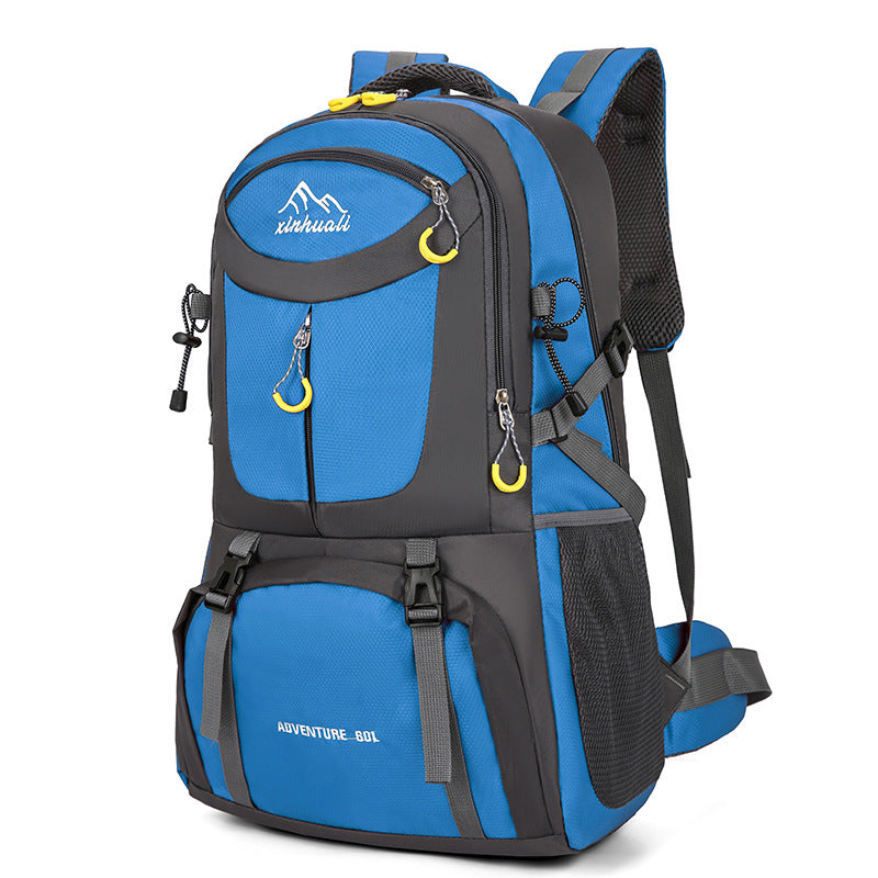 Large Capacity Independent Shoe Warehouse Hiking Mountaineering Backpacks