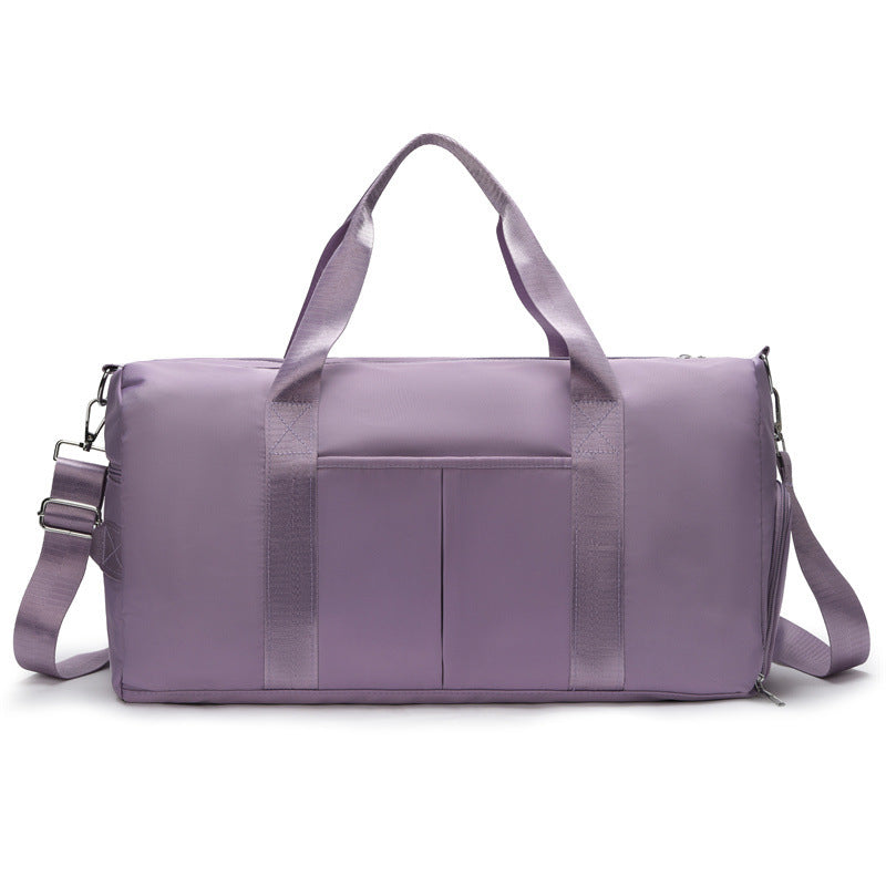 Capacity Independent Shoe Warehouse Portable Fitness Travel Bags