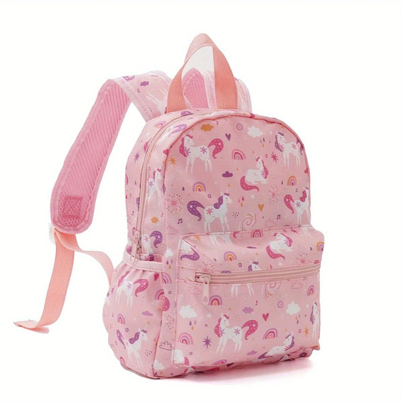 Creative Graceful Popular Printed Cartoon Fashion Backpacks