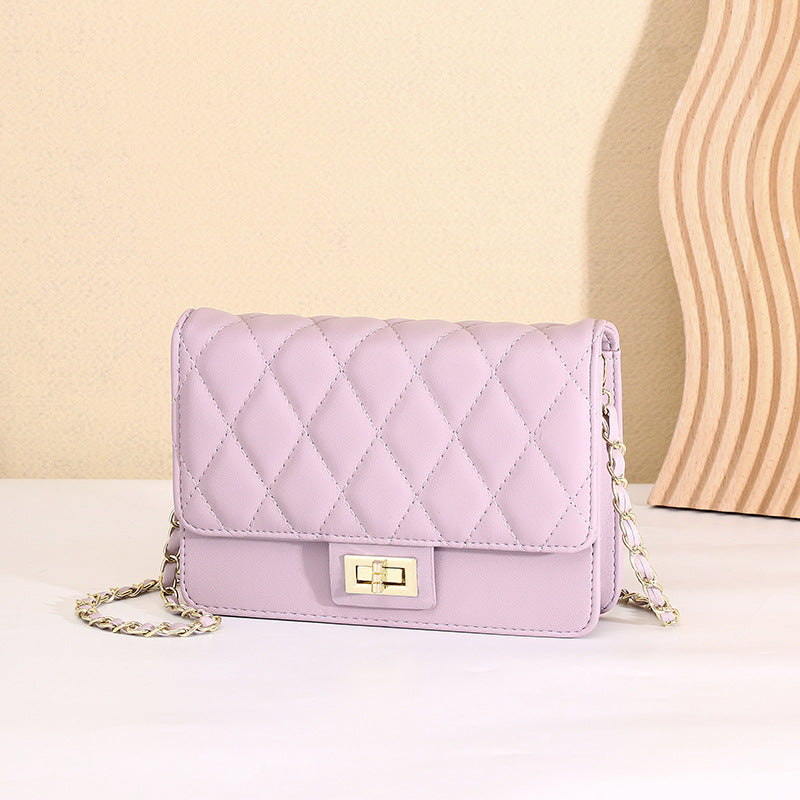 Women's Niche High Quality Summer Chain High-grade Crossbody Bags