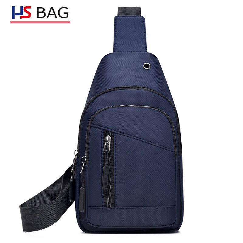 Neutral Leisure Sport Net Version Multilayer Bags