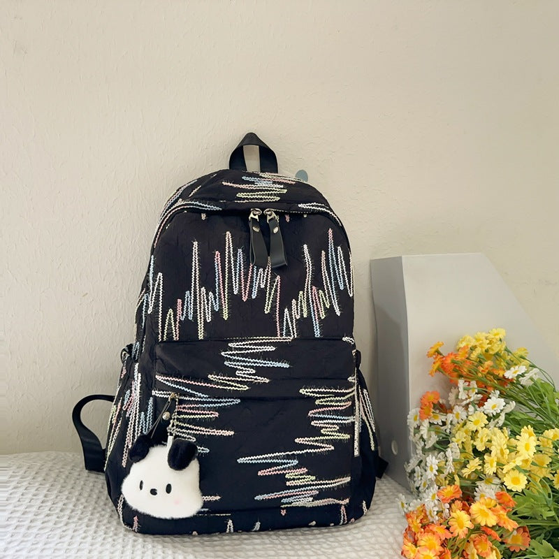 Cute Girly Simplicity College Lightweight Fashion Backpacks
