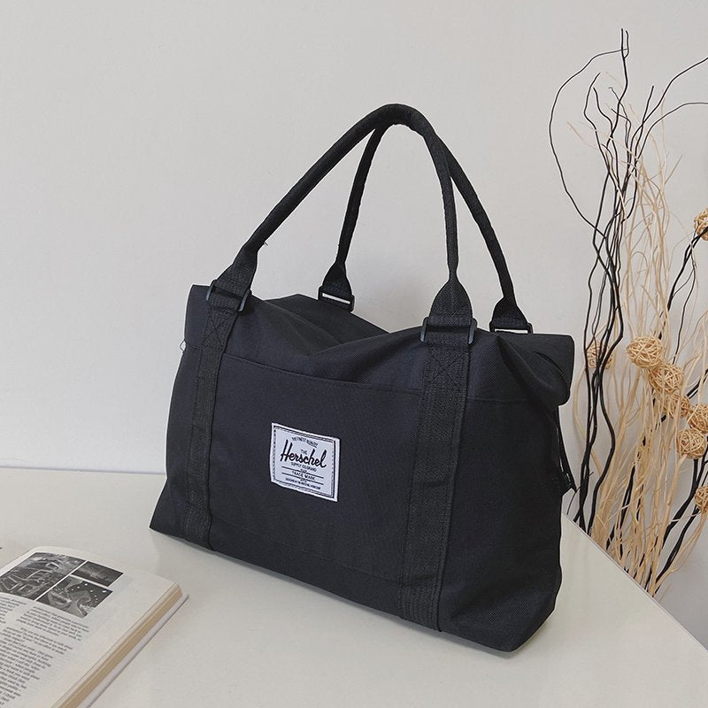 Portable Leisure Large Capacity Short Trip Travel Bags