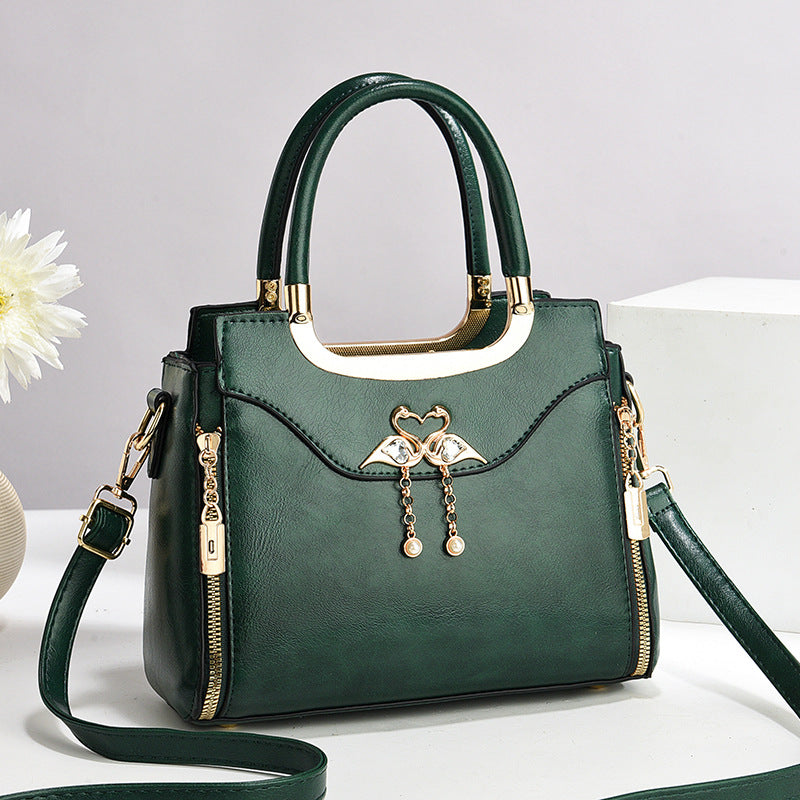 Women's Glamorous Comfortable Summer Korean Simple Shoulder Bags