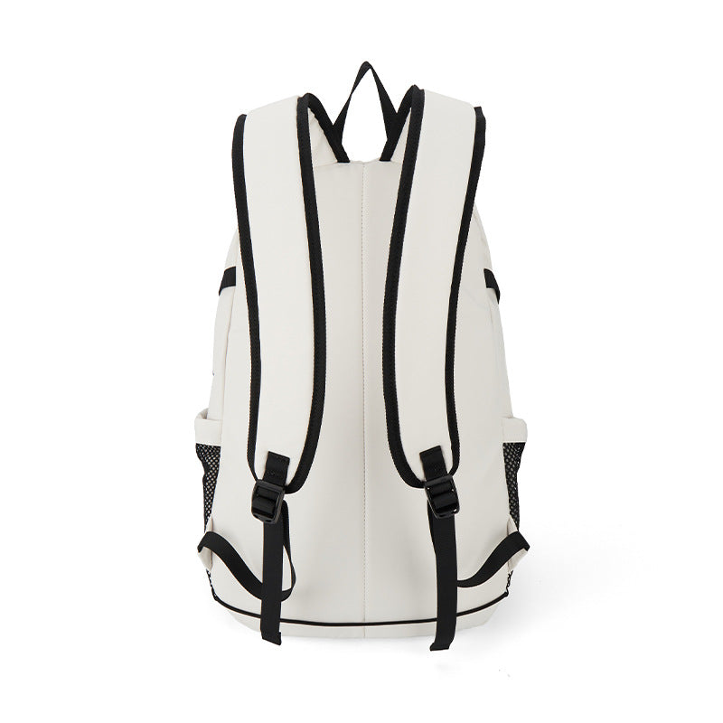 Women's Short-term Large Capacity Tourist Computer College Backpacks