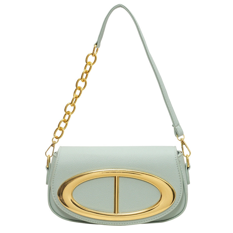 Women's Fashion Autumn Chain High Quality Shoulder Bags