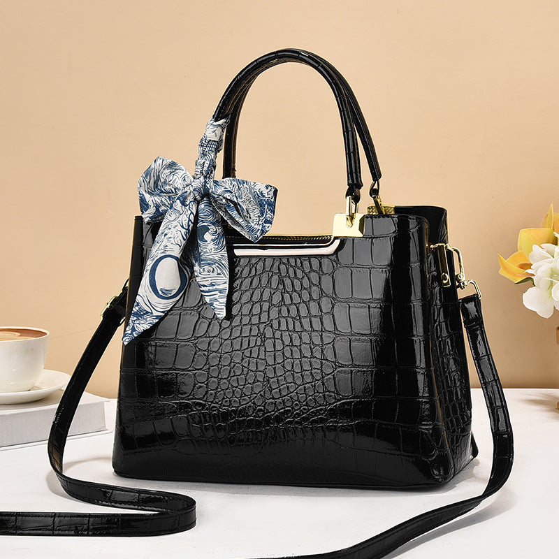 Women's Beautiful Comfortable Fashion Simple Big Crossbody Bags