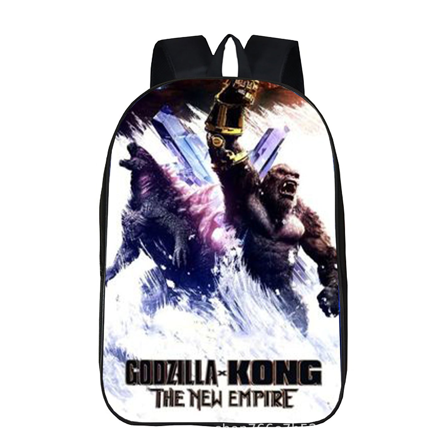Elegant Trendy Unique King Primary Three-piece Backpacks