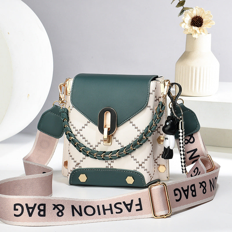 Women's Lightweight For Summer Mobile Fashion Soft Phone Bags