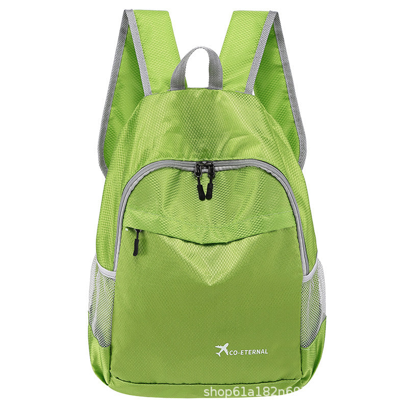 Women's & Men's & Lightweight Foldable Portable Waterproof Hiking Mountaineering Backpacks