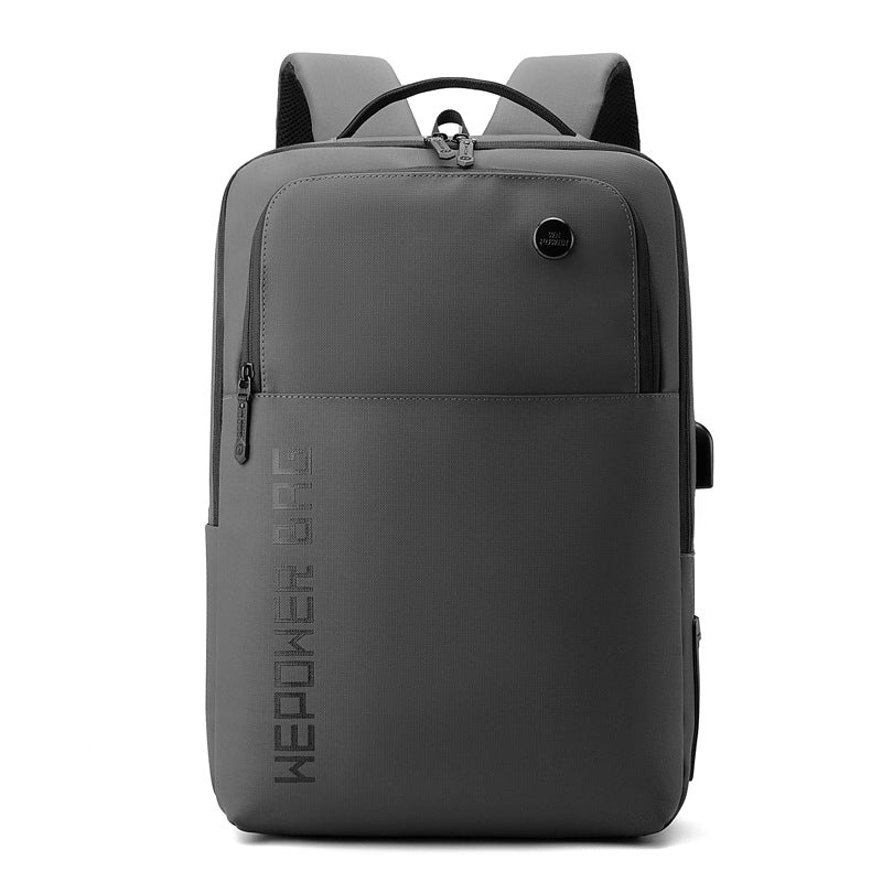 Men's Durable Fashion Large Capacity Computer Backpacks