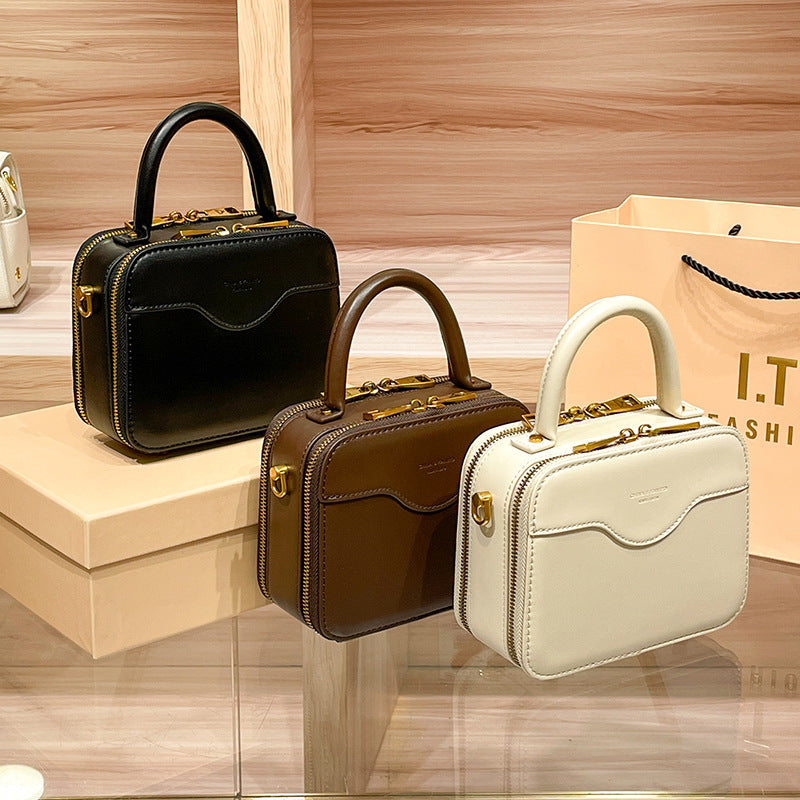 Women's Summer Simple Design Versatile High Sense Crossbody Bags