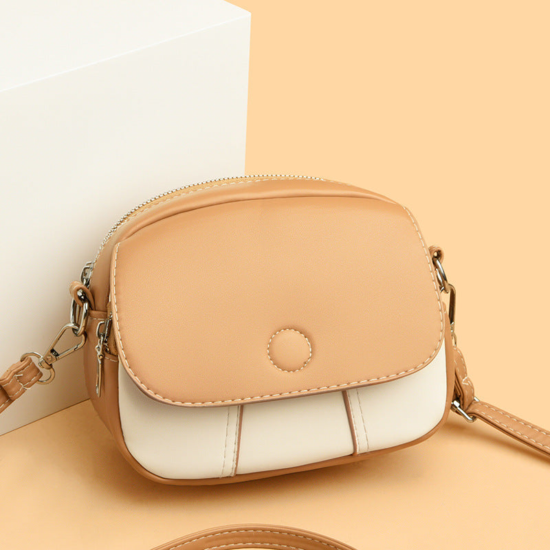 Women's High-grade Design Mini Round Fashion Crossbody Bags